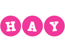 Hay poker logo