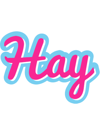 Hay popstar logo