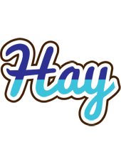 Hay raining logo