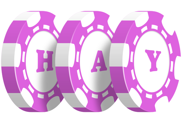 Hay river logo