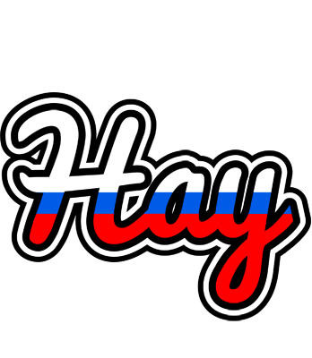 Hay russia logo