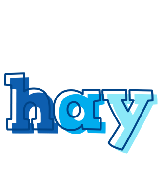 Hay sailor logo