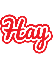 Hay sunshine logo