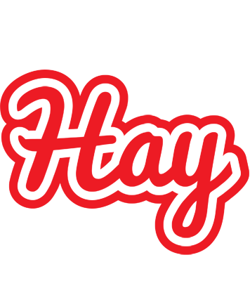 Hay sunshine logo
