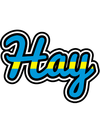 Hay sweden logo