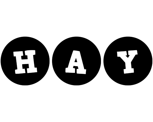 Hay tools logo
