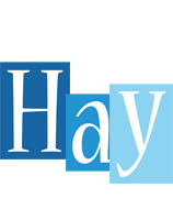 Hay winter logo