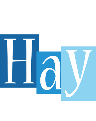 Hay winter logo