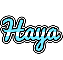 Haya argentine logo