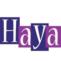 Haya autumn logo