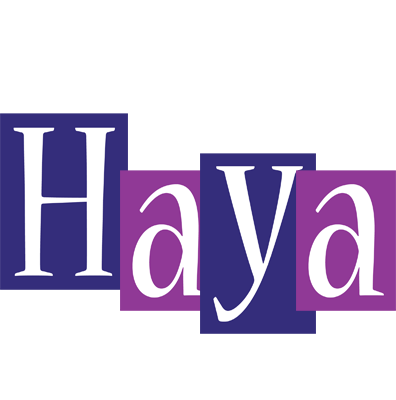 Haya autumn logo