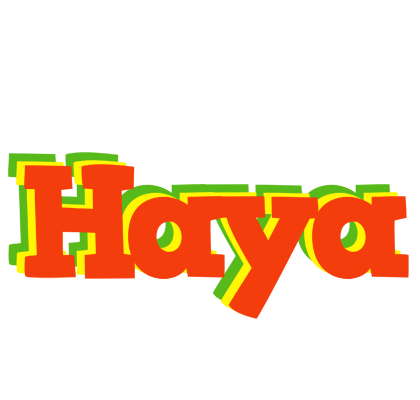 Haya bbq logo