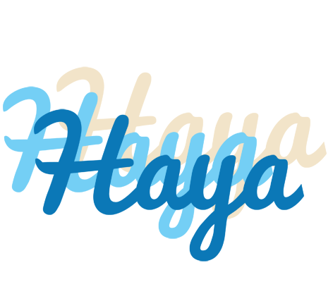 Haya breeze logo