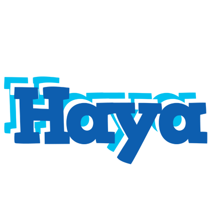 Haya business logo