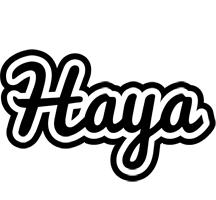 Haya chess logo