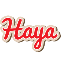 Haya chocolate logo