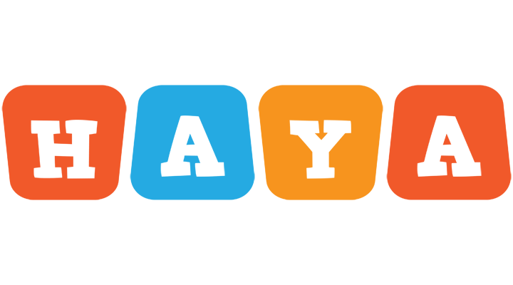 Haya comics logo