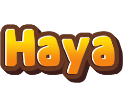 Haya cookies logo