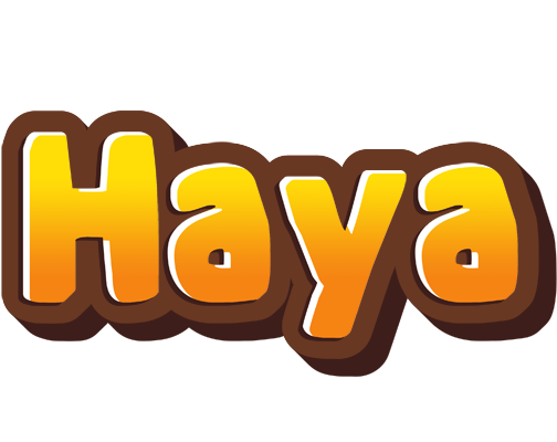 Haya cookies logo