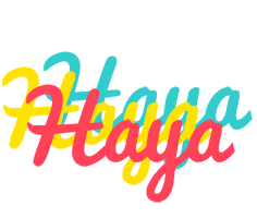 Haya disco logo