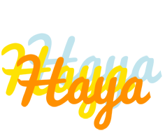 Haya energy logo