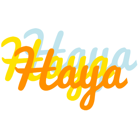 Haya energy logo