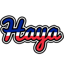 Haya france logo