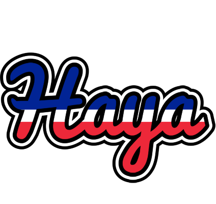 Haya france logo