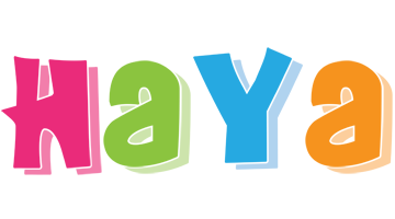 Haya friday logo