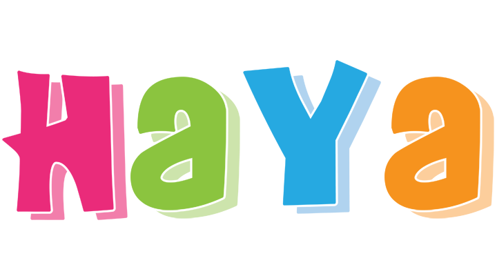 Haya friday logo