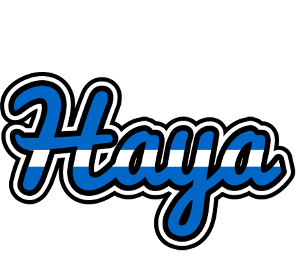 Haya greece logo