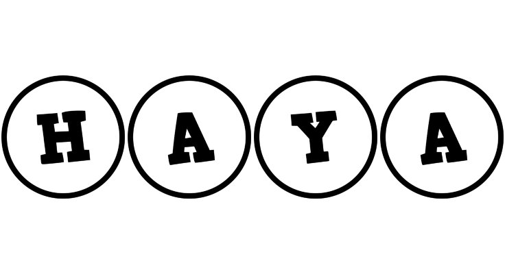 Haya handy logo