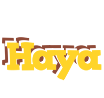 Haya hotcup logo