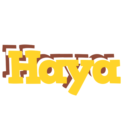 Haya hotcup logo