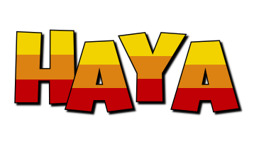 Haya jungle logo
