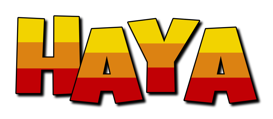 Haya jungle logo