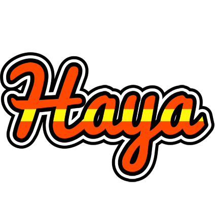 Haya madrid logo