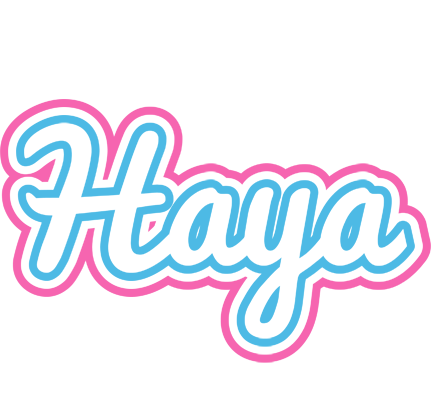 Haya outdoors logo
