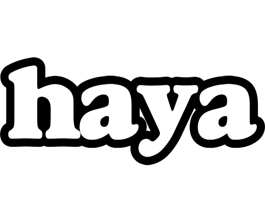 Haya panda logo