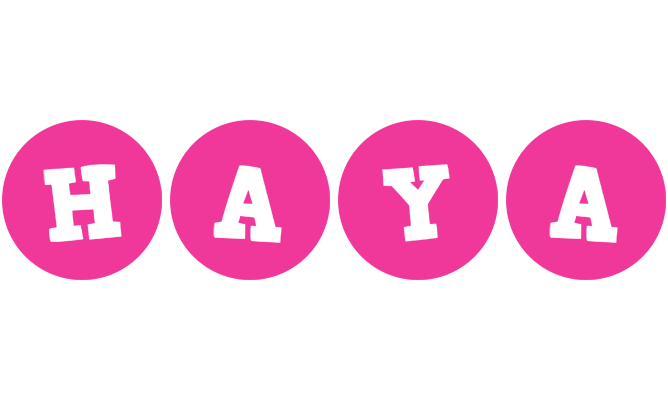 Haya poker logo