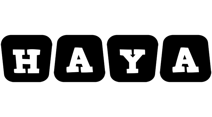 Haya racing logo
