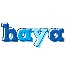 Haya sailor logo