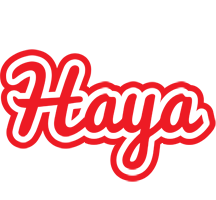 Haya sunshine logo