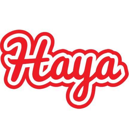 Haya sunshine logo