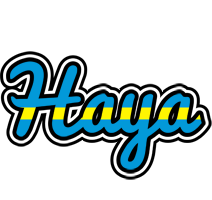 Haya sweden logo