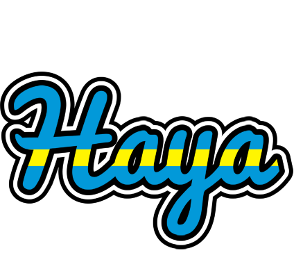 Haya sweden logo