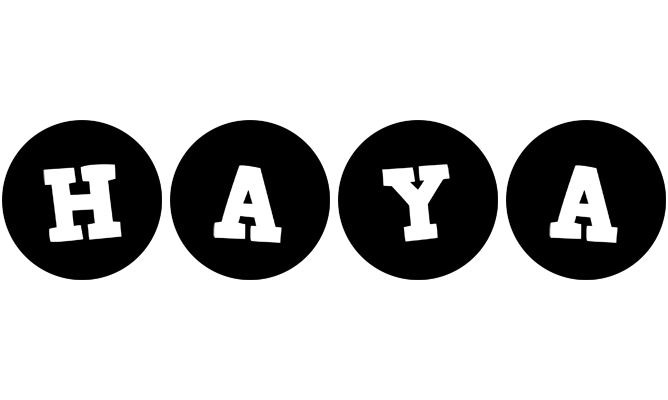 Haya tools logo