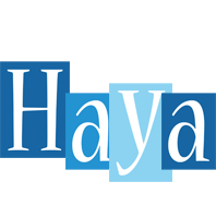 Haya winter logo