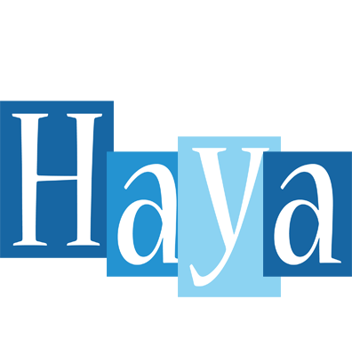 Haya winter logo