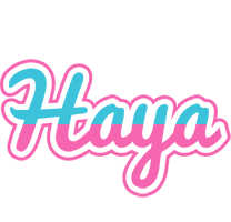Haya woman logo